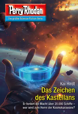 Read: Perry Book Rhodan 3291: Das Zeichen des Kastellans