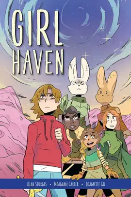 Read: Girl Haven Book