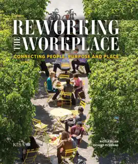 Read: Reworking the Workplace Book