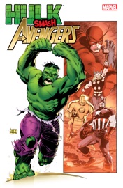 Hulk Smash Avengers - Tom DeFalco, Joe Casey, Roger Stern & Jim McCann