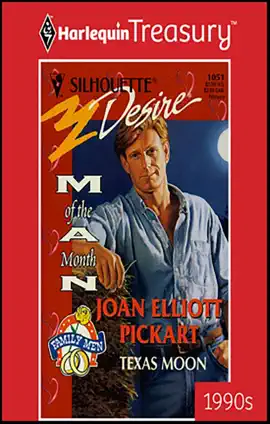 Read: Texas Moon Book