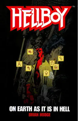Read: Book On Earth As It Is In Hell