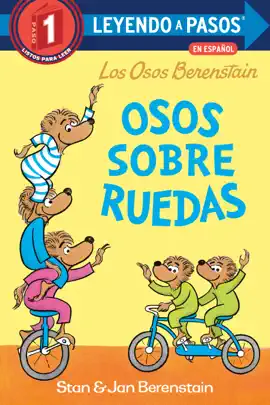 Read: Osos sobre ruedas (Bears on Wheels Spanish Edition) Book (Berenstain Bears)