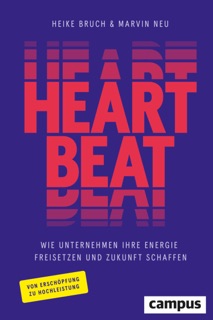 Heartbeat by Heike Bruch & Marvin Neu
