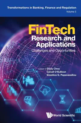 Read: FINTECH RESEARCH AND APPLICATIONS Book