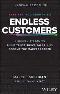 Endless Customers Book Cover