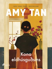 Kona eldhúsguðsins - Amy Tan