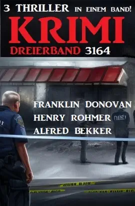 Read: Krimi Dreierband Book 3164