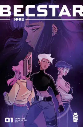 Read: Becstar #1 Book