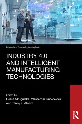 Read: Industry 4.0 Book and Intelligent Manufacturing Technologies
