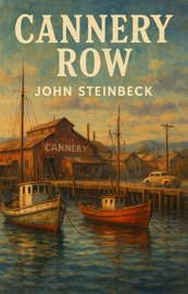 Cannery Row - John Steinbeck