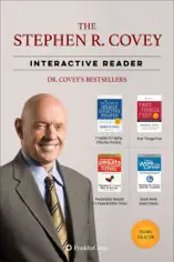 The Stephen R. Covey Interactive Reader