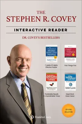 The Stephen R. Covey Interactive Reader