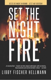 Set the Night on Fire - Libby Fischer Hellmann