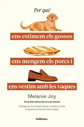 Read: Per què ens estimem els gossos, Book ens mengem els porcs i ens vestim amb les vaques