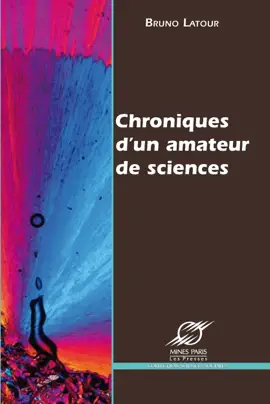 Read: Chroniques d’un amateur de Book sciences