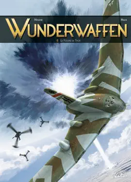 Read: Wunderwaffen Book T08 - La Foudre de Thor