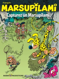 Marsupilami - Capturez un Marsupilami ! - Franquin