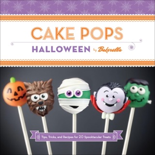 Cake Pops Halloween by Bakerella