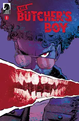 Read: The Butcher’s Boy Book #1