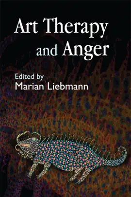 Read: Art Book Therapy and Anger
