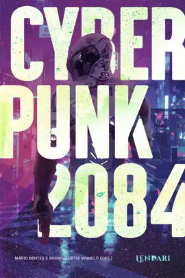 Read: Cyberpunk Book 2084