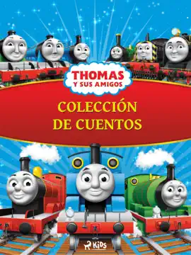 Read: Thomas y sus amigos - Colección de Book cuentos