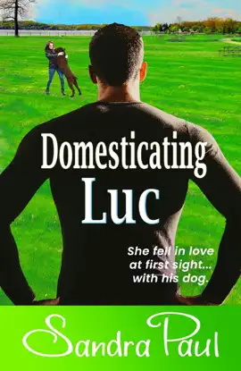 Read: Domesticating Luc Book