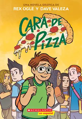 Read: Cara de Pizza Book (Pizza Face)