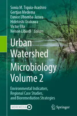 Read: Urban Watershed Book Microbiology, Volume 2