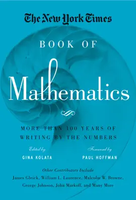The New York Times Book of Mathematics