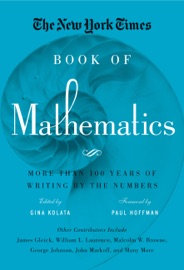 The New York Times Book of Mathematics - Gina Kolata & Paul Hoffman