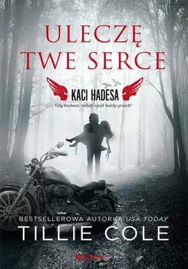 Read: Uleczę Twe Book serce. Kaci Hadesa