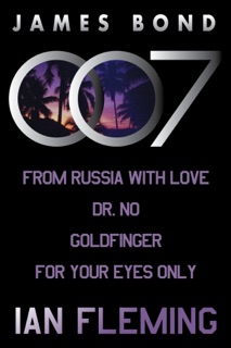 The Original James Bond Collection, Vol 2 by Ian Fleming