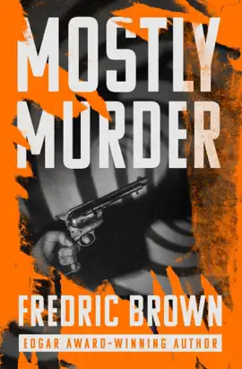Read: Mostly Book Murder