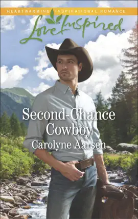 Read: Second-Chance Cowboy Book