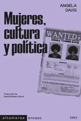Read: Mujeres, Book cultura y política