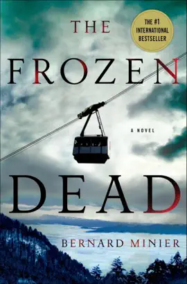 Read: The Book Frozen Dead
