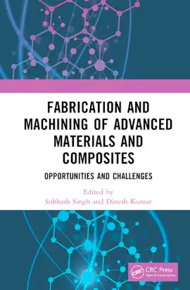 Read: Fabrication and Machining Book of Advanced Materials and Composites