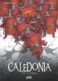 Caledonia T01 - Corbeyran & Emmanuel Despujol
