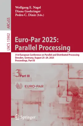 Read: Euro-Par Book 2025: Parallel Processing