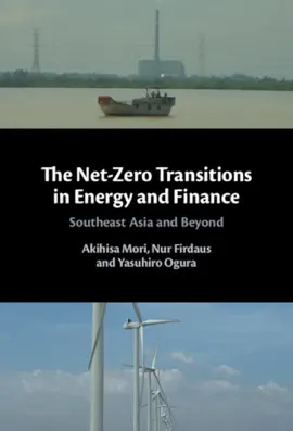 Read: The Net-Zero Transitions in Energy and Finance Book