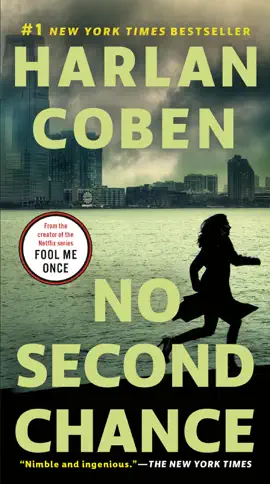 Read: No Second Book Chance