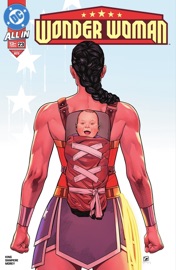 Wonder Woman (2023-) #23 - Tom King & Daniel Sampere