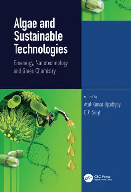 Read: Algae Book and Sustainable Technologies
