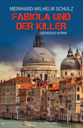 Read: Fabiola und der Book Killer – Ein Venedig-Krimi mit Corrado Corelli