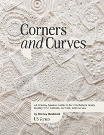 Corners and Curves US Terms Edition - Shelley Husband