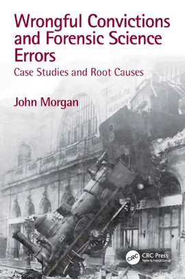 Read: Wrongful Convictions and Book Forensic Science Errors