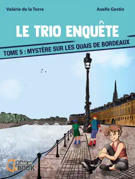 Read: Mystère sur les Book quais de Bordeaux