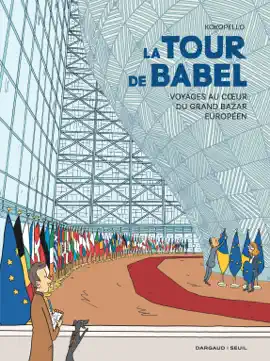 Read: La Tour de Babel - Voyages au Book cœur du grand bazar européen